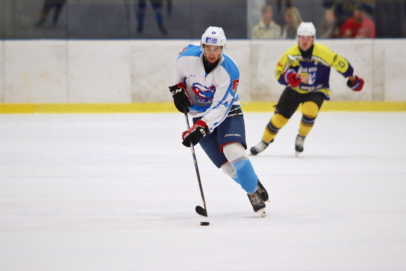 HC Světlá n. S. - HC Velká Bíteš 12:2 (20.9.2026) 