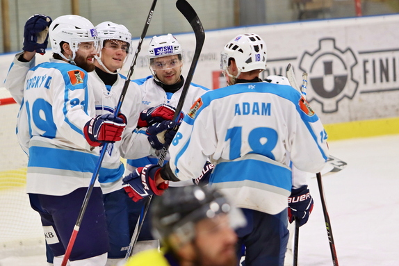HC Světlá n. S. - HC Velká Bíteš 12:2 (20.9.2026) 