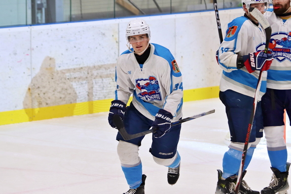HC Světlá n. S. - HC Velká Bíteš 12:2 (20.9.2026) 