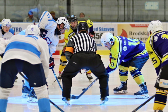 HC Světlá n. S. - HC Velká Bíteš 12:2 (20.9.2026) 