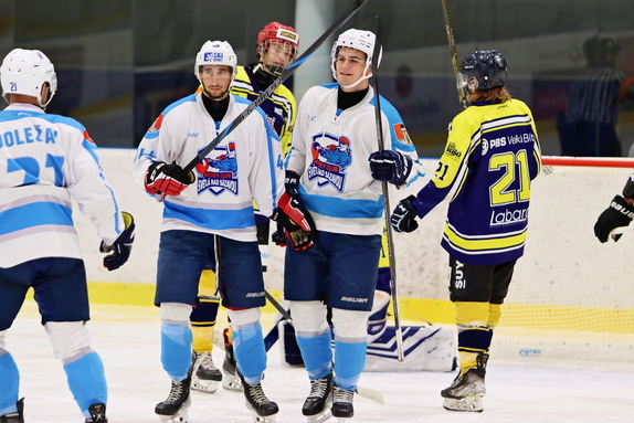 HC Světlá n. S. - HC Velká Bíteš 12:2 (20.9.2026) 