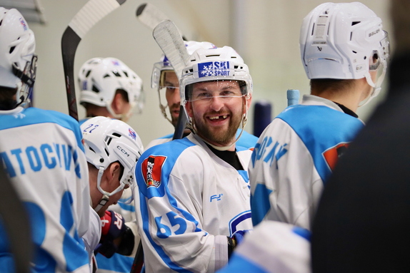 HC Světlá n. S. - HC Velká Bíteš 12:2 (20.9.2026) 