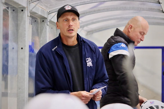 HC Světlá n. S. - HC Velká Bíteš 12:2 (20.9.2026) 