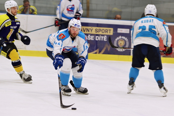 HC Světlá n. S. - HC Velká Bíteš 12:2 (20.9.2026) 