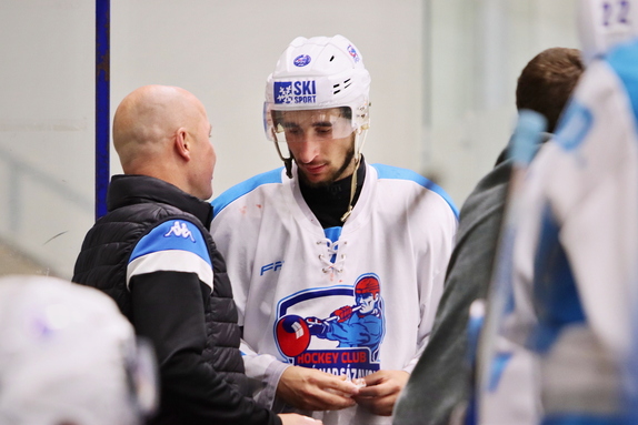 HC Světlá n. S. - HC Velká Bíteš 12:2 (20.9.2026) 