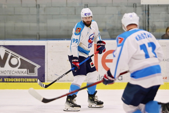 HC Světlá n. S. - HC Velká Bíteš 12:2 (20.9.2026) 
