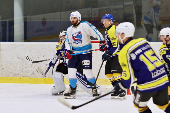 HC Světlá n. S. - HC Velká Bíteš 12:2 (20.9.2026) 