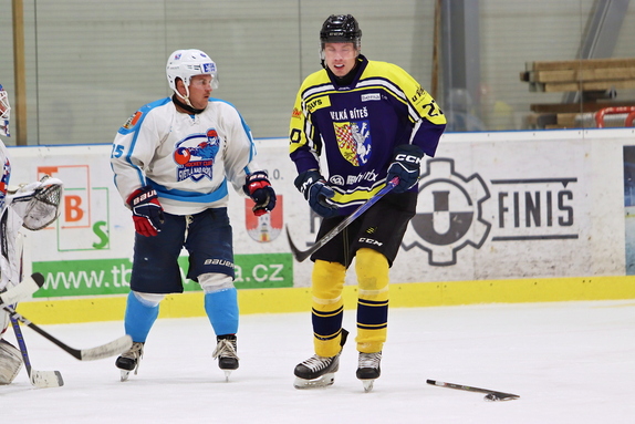 HC Světlá n. S. - HC Velká Bíteš 12:2 (20.9.2026) 