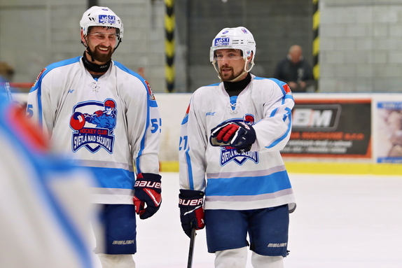 HC Světlá n. S. - HC Velká Bíteš 12:2 (20.9.2026) 
