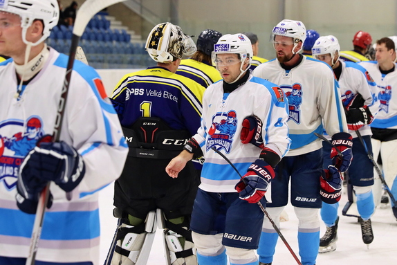 HC Světlá n. S. - HC Velká Bíteš 12:2 (20.9.2026) 