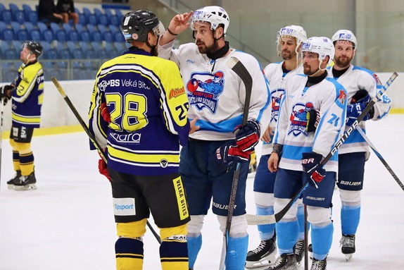 HC Světlá n. S. - HC Velká Bíteš 12:2 (20.9.2026) 