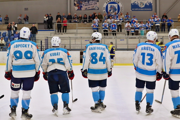 HC Světlá n. S. - HC Velká Bíteš 12:2 (20.9.2026) 