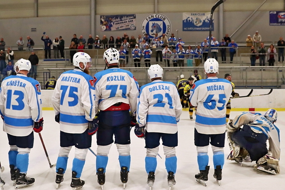 HC Světlá n. S. - HC Velká Bíteš 12:2 (20.9.2026) 