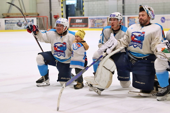 HC Světlá n. S. - HC Velká Bíteš 12:2 (20.9.2026) 