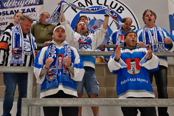 HC Světlá n. S. - HC Velká Bíteš 12:2 (20.9.2026) 