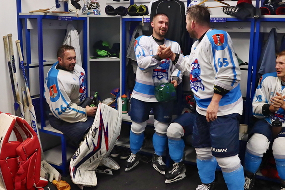 HC Světlá n. S. - HC Velká Bíteš 12:2 (20.9.2026) 