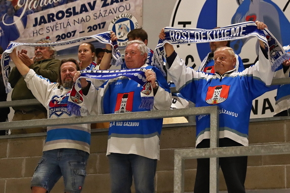 HC Světlá n. S. - HC Velká Bíteš 12:2 (20.9.2026) 