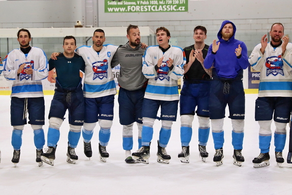 HC Světlá n. S. - HC Velká Bíteš 12:2 (20.9.2026) 