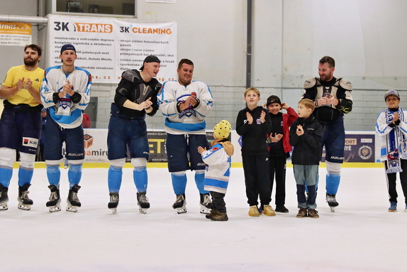 HC Světlá n. S. - HC Velká Bíteš 12:2 (20.9.2026) 