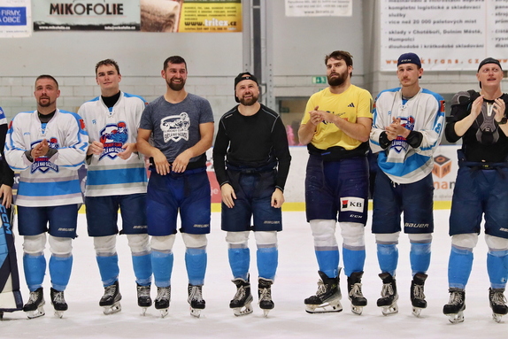 HC Světlá n. S. - HC Velká Bíteš 12:2 (20.9.2026) 