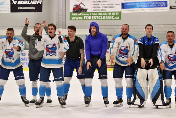 HC Světlá n. S. - HC Velká Bíteš 12:2 (20.9.2026) 