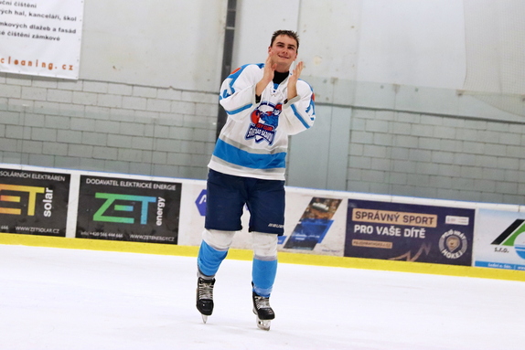 HC Světlá n. S. - HC Velká Bíteš 12:2 (20.9.2026) 
