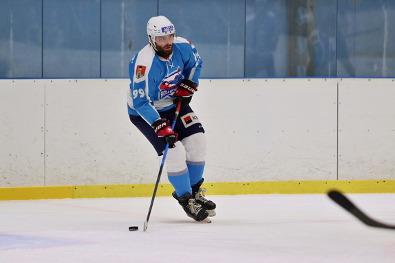 TJ Náměšť n. O. - HC Světlá n. S. 3:4pp (26.9.2026