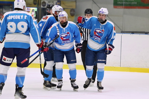 TJ Náměšť n. O. - HC Světlá n. S. 3:4pp (26.9.2026