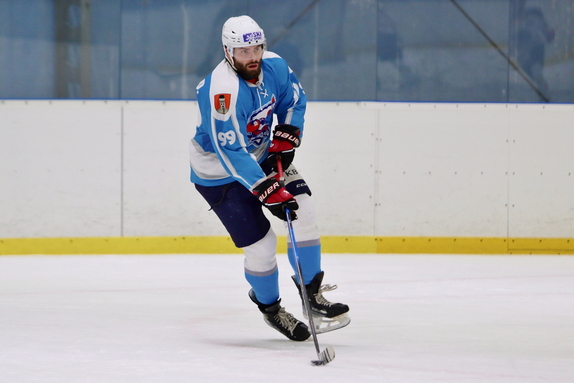 TJ Náměšť n. O. - HC Světlá n. S. 3:4pp (26.9.2026