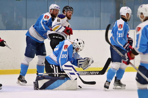 TJ Náměšť n. O. - HC Světlá n. S. 3:4pp (26.9.2026