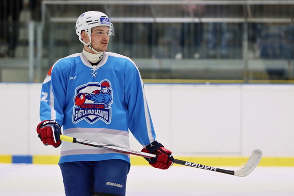 TJ Náměšť n. O. - HC Světlá n. S. 3:4pp (26.9.2026