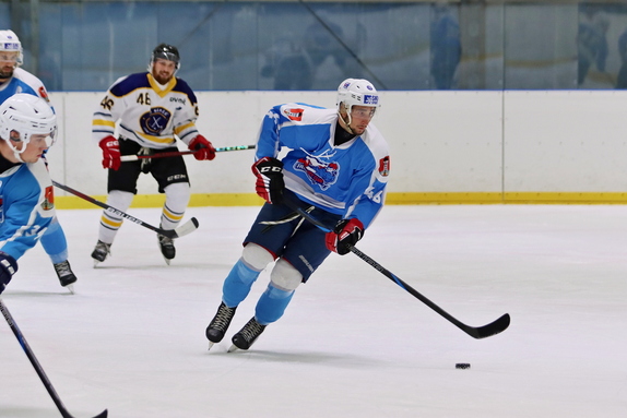 TJ Náměšť n. O. - HC Světlá n. S. 3:4pp (26.9.2026