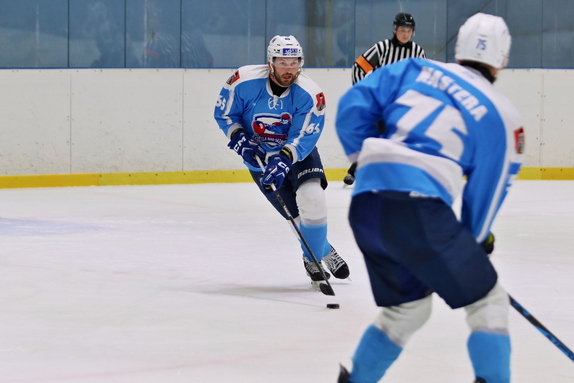TJ Náměšť n. O. - HC Světlá n. S. 3:4pp (26.9.2026