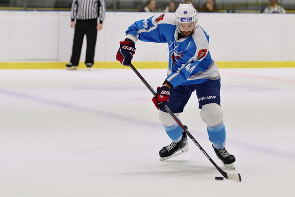 TJ Náměšť n. O. - HC Světlá n. S. 3:4pp (26.9.2026