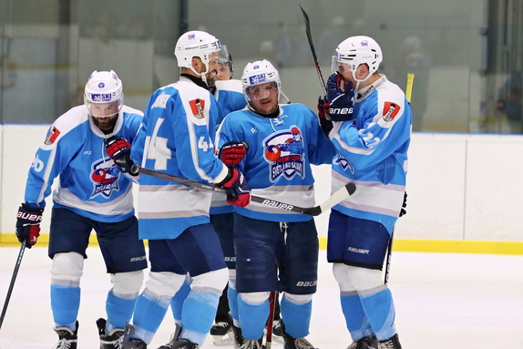 TJ Náměšť n. O. - HC Světlá n. S. 3:4pp (26.9.2026