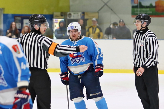 TJ Náměšť n. O. - HC Světlá n. S. 3:4pp (26.9.2026