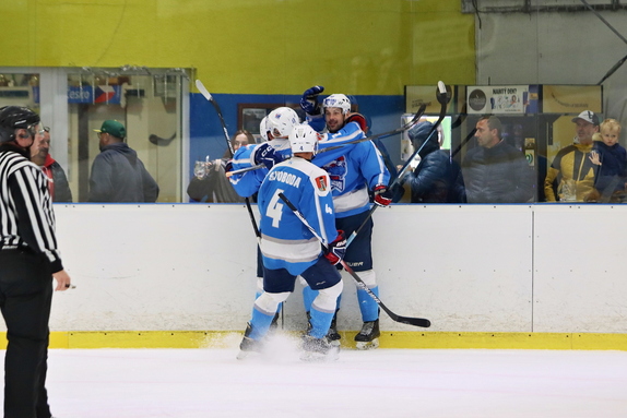 TJ Náměšť n. O. - HC Světlá n. S. 3:4pp (26.9.2026