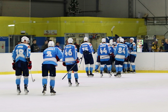TJ Náměšť n. O. - HC Světlá n. S. 3:4pp (26.9.2026