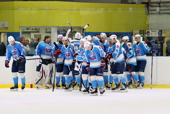 TJ Náměšť n. O. - HC Světlá n. S. 3:4pp (26.9.2026