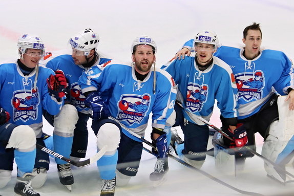 TJ Náměšť n. O. - HC Světlá n. S. 3:4pp (26.9.2026