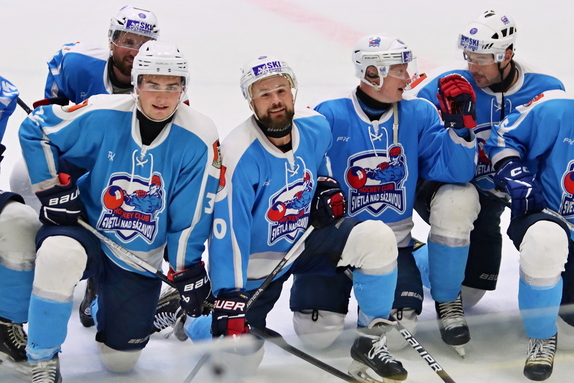 TJ Náměšť n. O. - HC Světlá n. S. 3:4pp (26.9.2026