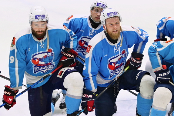 TJ Náměšť n. O. - HC Světlá n. S. 3:4pp (26.9.2026