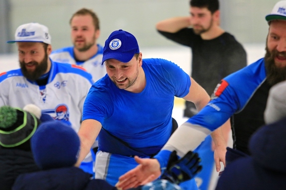 HC Světlá n. S. - HC Hlinsko 5:3 (5.2.2017) 88
