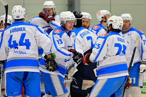 HC Světlá n. S. - HC Hlinsko 8:5 (12.2.2017)