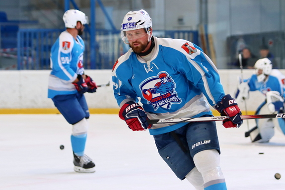 HC Chotěboř - HC Světlá n. S. 4:2 (4.10.2026) 9