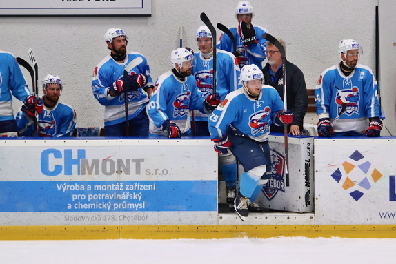 HC Chotěboř - HC Světlá n. S. 4:2 (4.10.2026) 45