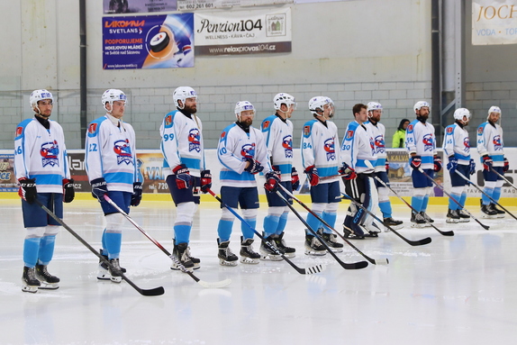 HC Světlá n. S. - HC Pelhřimov 2:6 (11.10.2026) 2