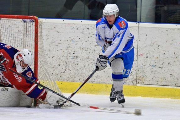 HC Světlá n. S. - HC Hlinsko 8:5 (12.2.2017) 8