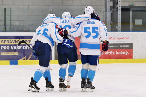 HC Světlá n. S. - HC Pelhřimov 2:6 (11.10.2026) 10
