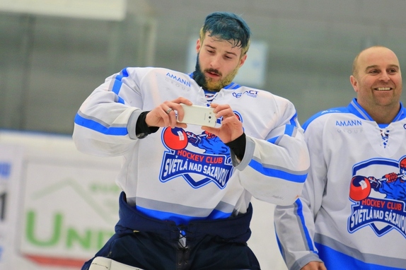 HC Světlá n. S. - HC Hlinsko 8:5 (12.2.2017) 84